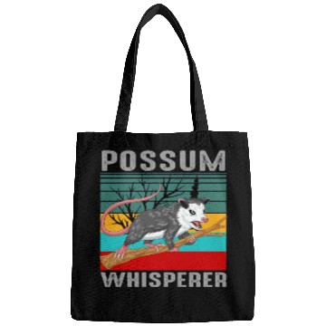 Discover opossum Whisperer Bags