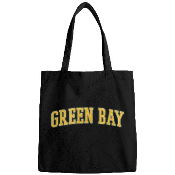 Discover Green Bay Wisconsin Bags
