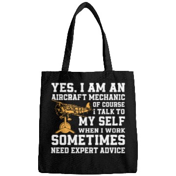 Discover Aircraft Mechanic Expert Gift Bags