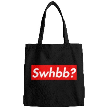Discover Swhbb Logo Bags