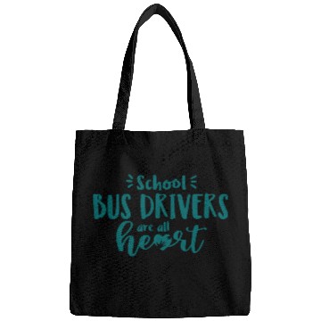Discover Schoolbus driver, school bus driver Bags