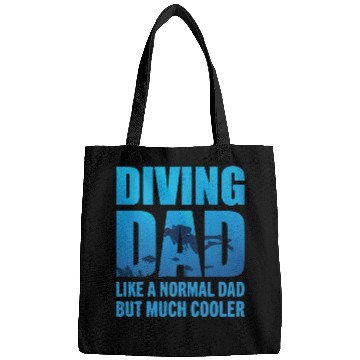 Discover Diving Dad Scuba Diving Bags