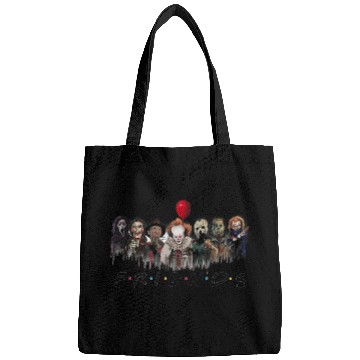 Discover Scary Friends Bags
