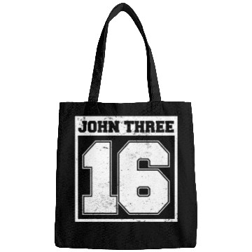 Discover Religious Christian Jesus Christ Bible Verse Bags