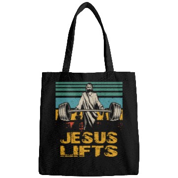 Discover JESUS LIFTS Bags