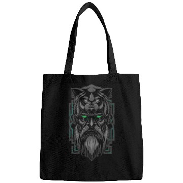 Discover Viking Age Berserker Bear Warrior Bags
