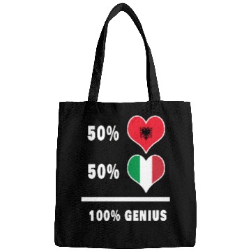 Discover Italy and Albania Genius / Gift Bags