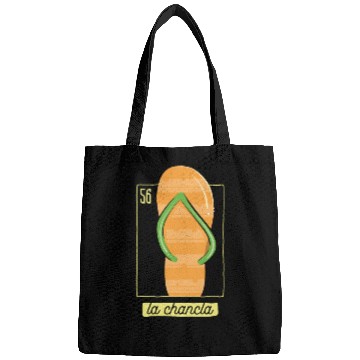 Discover Loteria Cards Mexican Lottery Bingo La Chancla Bags