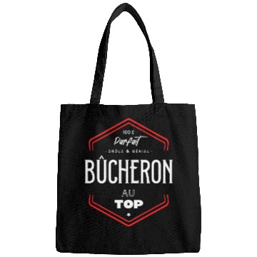 Discover Bûcheron parfait et au top Bags
