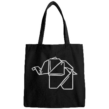 Discover Origamis Elephant Elephant Lover Bags