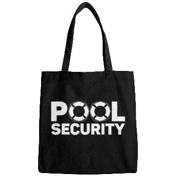 Discover Pool Security Rescuer Pool Guard Lifeguard Bags