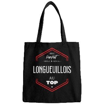 Discover Longueuillois parfait et au top Bags