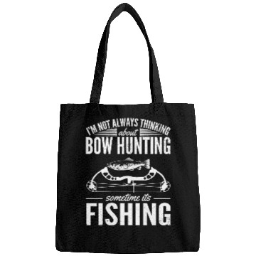 Discover Trout Angler Bow & Arrow Hunter Deer Hunting Bags
