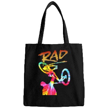 Discover Rad Racing 1986 Bags