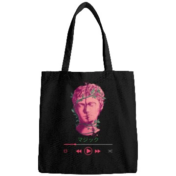 Discover Greek Bust with Ivy Japanese Aesthetic Bags