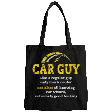 Discover car guy definitionCar Guy Car Salesman Mechanic Bags