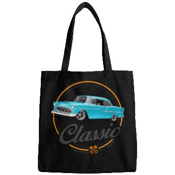 Discover Classic Blue 1955 Street Rod Bags