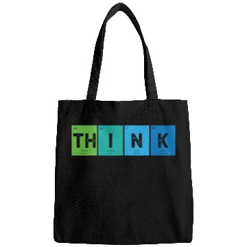 Discover Think Like A Proton And Stay Positive Science Bags