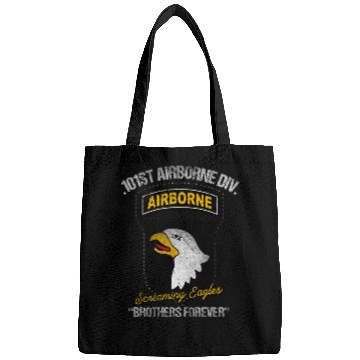Discover 101st Airborne Division US Army Veteran Bags