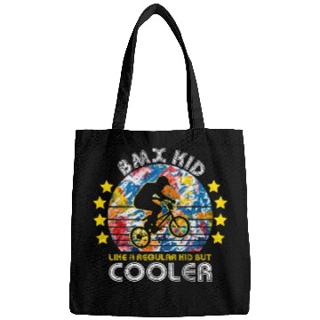 Discover BMX Kid Funny BMX Trick Freestyle Bike Rider Gift Bags
