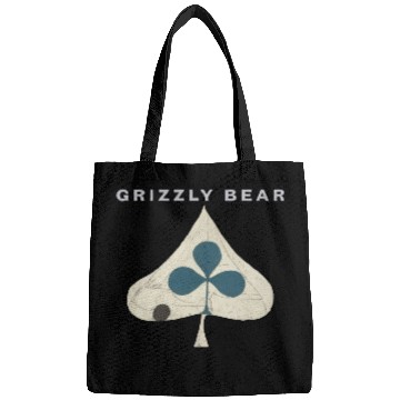 Discover Grizzly Bear Bags
