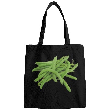 Discover Green Beans Vegetable Bags