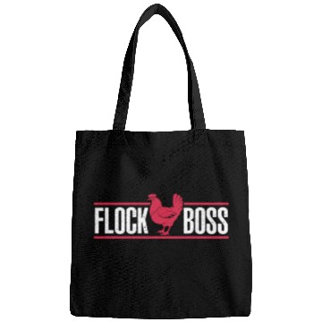 Discover Flock Boss, Chicken Bags