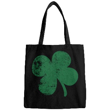 Discover Four Leaf Clover St Patrick's Day Bags