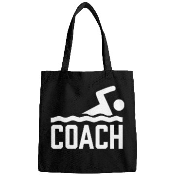 Discover Swimming Coach Swimming Instructor Swim Course Bags