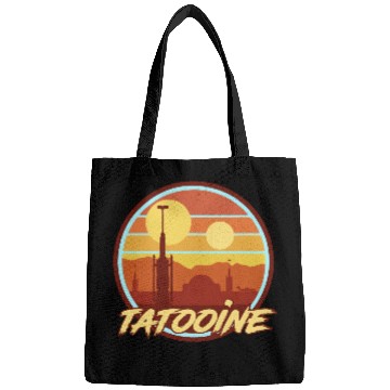 Discover TATOOINE HOLIDAY Bags