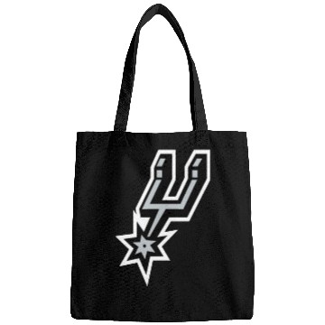 Discover San Antonio Spurs Logo Bags