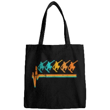 Discover Skateboard Design For Skater lover Bags