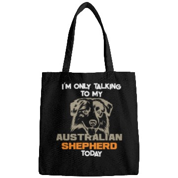 Discover Australian Shepherd Bags