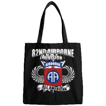 Discover 82nd Airborne Division US Army Bags