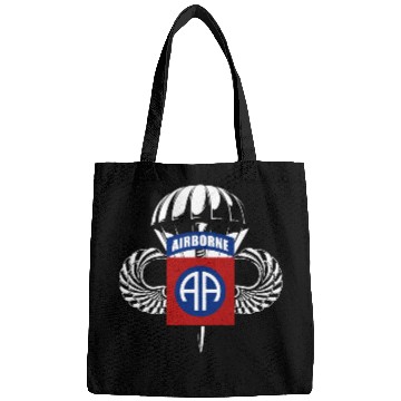 Discover Airborne Paratrooper Wings US Army Military Bags