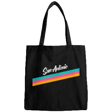 Discover San Antonio Spurs Logo Bags