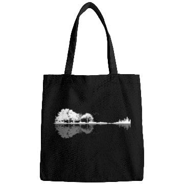 Discover Nature Guitar Night Classic Bags