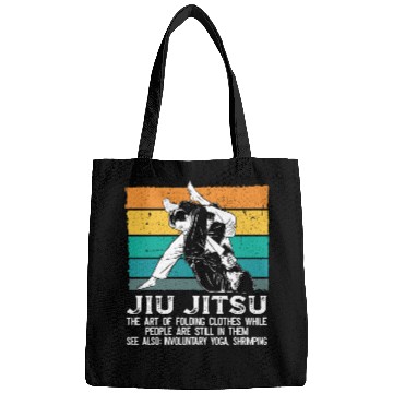 Discover Grappling Brazilian JiuJitsu BJJ Gifts Bags