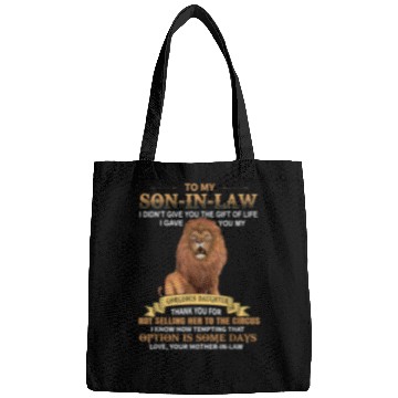 Discover Son In Law Bags