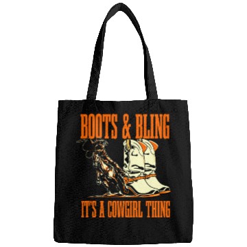 Discover Rodeo Cowgirl Bags