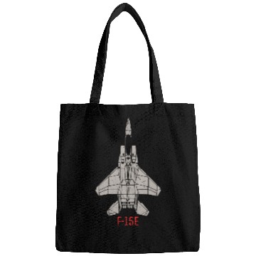 Discover F 15E Strike Eagle US Airborne Fighter Pilot Bags