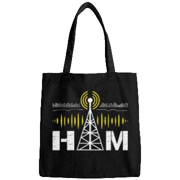 Discover Amateur Radio Ham Radio Operator Bags