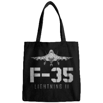 Discover F 35 Lightning II US Airborne Fighter Pilot Bags