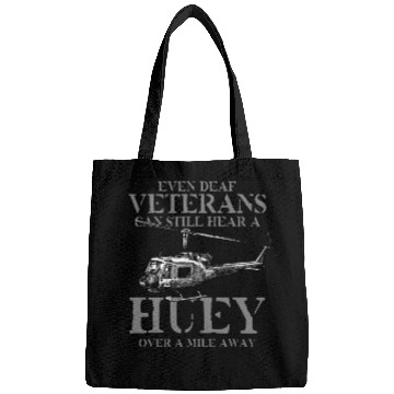Discover Huey Aircraft Army US Airborne Fighter Pilot Bags