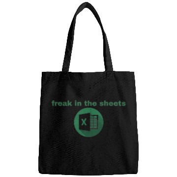 Discover excel Bags