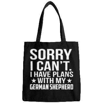 Discover German Shepherd Bags