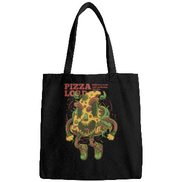 Discover Pizza lord Bags