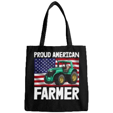 Discover Proud American Farmer Tractor Bags