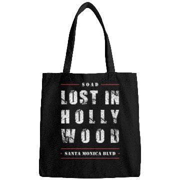 Discover Lost in Hollywood Bags