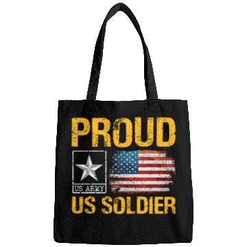 Discover Proud Army Son Army Mom US Army Memorial Day Bags